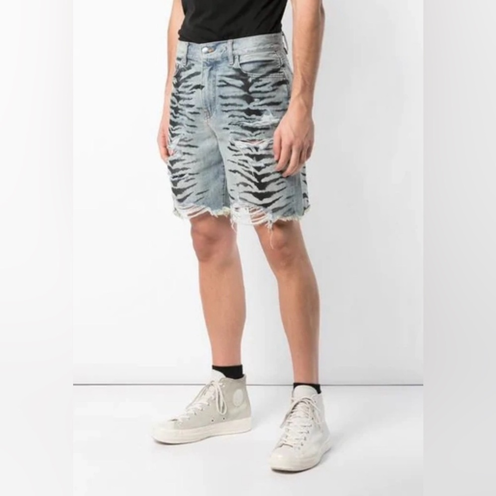 Thrasher Tiger Shorts